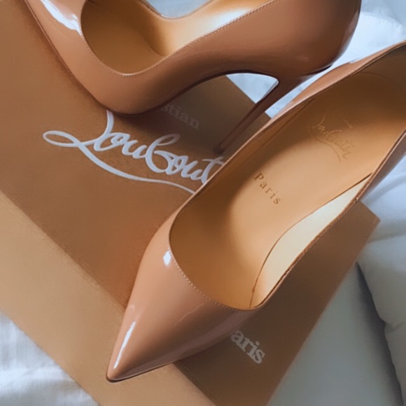 Christian Louboutin Shoes So Kate size 34.5 ( very small ) for small feet ! - Picture 7 of 8